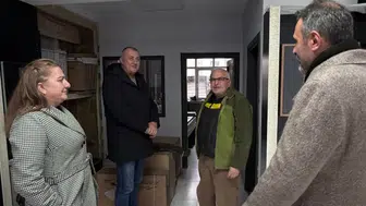 Ardeşen’de Saha Çalışmaları Aralıksız Sürüyor