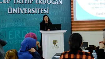 Recep Tayyip Erdoğan Üniversitesi'nde Kalite Yönetimi İçin Kapsamlı Çalıştay Düzenlendi