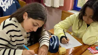 Harezmi Eğitim Modeli Kapsamında Çevre Temalı İstasyon Çalışması Gerçekleştirildi