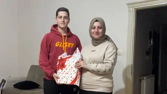 Ailemle Üniversite Yolunda Projesi Reşadiye Mahallesi’nde Sürdürüldü