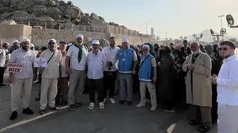 Rize’den Umre Yolculuğu: Kutsal Topraklarda Manevi Huzur