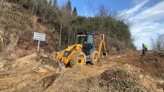 Sürmene'de Belediyeden Altyapı ve Estetik İçin Kapsamlı Çalışmalar Devam Ediyor
