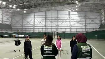 Rize Yeşilay’dan Spora ve Sağlıklı Yaşama Destek