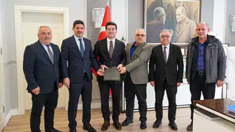 Ortahisar Belediyesi, kırsalda hayvancılığı güçlendirmek için protokol imzaladı, verimlilik artacak