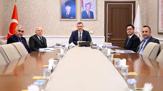 Erzurum 2025 Turizm Başkenti İçin Strateji Toplantısı Yapıldı