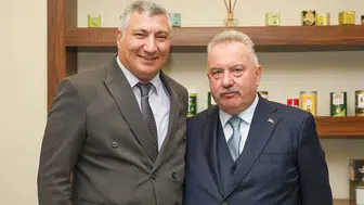 ÇAYSAN AŞ’de Yönetim Değişikliği: Başkanlığa Av. Dilaver Demir Atandı