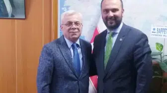 Halis Rakıcı ÇAYKUR’dan Yaş Haddinden Emekli Oldu