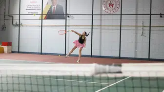 Artvin Tenis Ligi Başladı