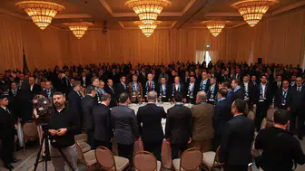 Erzurum Konfederasyonu, 3. Olağan Genel Kurulunu Yoğun Katılımla Gerçekleştirdi