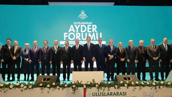 Rize-Ayder Forumu'nda Enerji, Güvenlik ve Diplomasi Ele Alındı