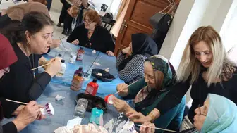 Trabzon'da 65 yaş üstü bireylere yönelik yaşam boyu öğrenme projesi başlatıldı