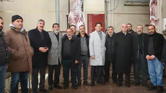 Erzurum’da Kırmızı Et ve Hayvancılık Sektörünün Sorunları Masaya Yatırıldı