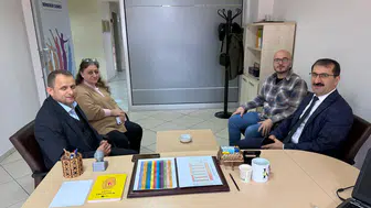 Şehit Erol İnce İmam Hatip Ortaokuluna Ziyaret