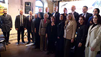 Karadeniz Turizmine Kadın Eli: KARLİKA'nın Lansmanı Trabzon'da Gerçekleşti