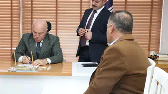 Erzurum Büyükşehir Belediyesi’nde Ortak Akıl Buluşması