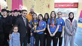 Rize’de Basketbol Heyecanı İl Birincilikleriyle Taçlandı