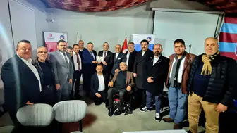 KASTOB 2026 Ocak Ayı Değerlendirme Toplantısı Trabzon’da Yapıldı