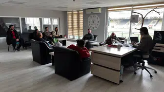 Arhavi’de 2026 Yılı Spor Faaliyetleri Değerlendirme Toplantısı Yapıldı