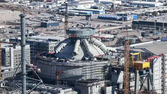 Akkuyu’da geri sayım: İlk reaktör yüzde 99 tamamlandı