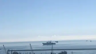 Çanakkale Boğazı’nda gemi arızası nedeniyle transit seferlere ara verildi