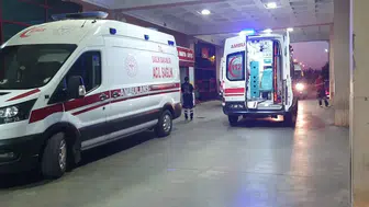 Kilis’te evde yakılan mangal can aldı