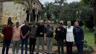 Rize'den Trabzon'a huzur yolculuğu: Bakım Merkezi'nden unutulmaz gezi!