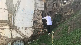 Bayburt Belediyesi’nden Kışlak Alanlarda Haşere ve Kemirgenlere Karşı İlaçlama Çalışması