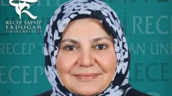 RTEÜ’de Songül Özyurt Profesör Oldu