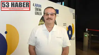 Trabzon AB Bilgi Merkezi'nden Avrupa Sinema Günleri'ne dair önemli bir açıklama: Film tercihlerine büyükelçilikler yön veriyor!