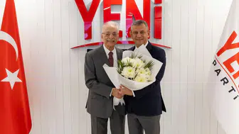 Murat Karayalçın Yeni Partiye Katıldı