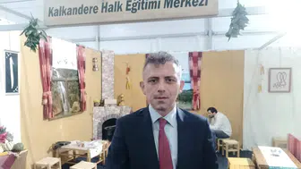 Kalkandere Halk Eğitim Merkezi, Rize Gastronomi Günleri’ne Lezzet Kattı