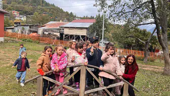 Artvin’de ErasmusDays Etkinlikleriyle Avrupa Kültürleri Tanıtıldı