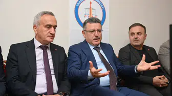Başkan Genç: Kent Konseyi Trabzon’un Yönetimine Önemli Katkılar Sunuyor