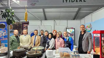 İyidere’den Gastronomi Rize Yarışması’nda Büyük Başarı: 3 Kategoride Birincilik!