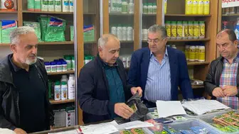 Trabzon’da Gübre ve İlaç Bayilerine Yönelik Denetimler Sürüyor