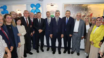 Başkan Genç: Medeniyetimizin Değerlerini Gençliğimize Aktarmalıyız