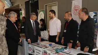 Artvin’de Gençlere Bağımlılıkla Mücadele Eğitimi Verildi