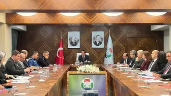 Rize’de Ailenin Korunması ve Güçlendirilmesi İçin Koordinasyon Toplantısı Gerçekleştirildi