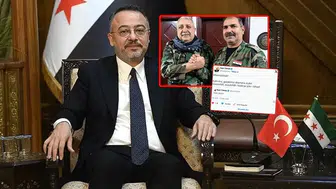 Mihraç Ural Suriye'de Yakalandı: Büyükelçi Yılmaz'ın O Paylaşımı Gündeme Düştü!