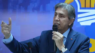 AK Parti'li Demir'den Yahşihan açıklaması: Kimsenin arkasında durmayız