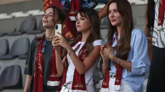 Altı Üstü İstanbul'un Alina'sı set ortamını anlattı