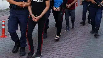 Aydın'da 34 Düzensiz Göçmen Eşzamanlı Operasyonla Yakalandı