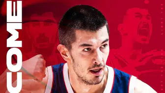 Bahçeşehir Koleji, Luka Mitrovic'i transfer etti