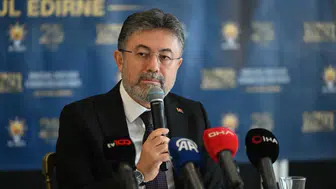 Bakan Yumaklı: "Yeni Su Yılı'nda Su Kaynaklarımızı Koruma Taahhüdümüz Sürüyor"