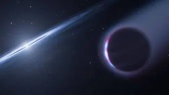 Ölü bir yıldızın ardından doğmuş olabilir