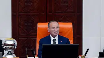 Bozdağ, TBMM Başkanvekilliği görevinden istifa etti