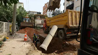 Büyükşehir'den Osmangazi'de altyapı hamlesi