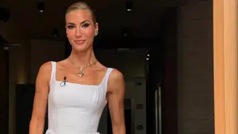 Çağla Şıkel'den nostaljik paylaşım! Takipçilerini geçmişe götürdü