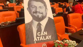 Can Atalay'dan 24 saatlik açlık grevi