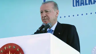 Çerkezköy-Kapıkule Hızlı Tren Hattı'nın Resmi Açılışı Gerçekleşti! Başkan Erdoğan'dan Kritik Mesajlar